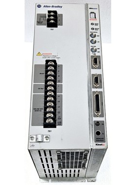 Allen-Bradley Ultra 3000 Servo Drive 9101-1930 Modelo#: 2098