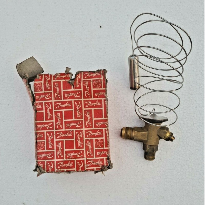 丹佛斯 068Z3206 THERMAL EXPANSION VALVE TX2 Q-71311 R22 R407