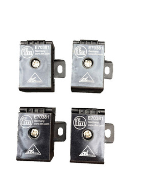 4pc x IFM E70381 4000006 7447042 CAPTEUR
