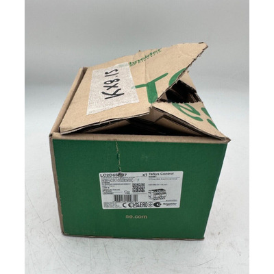 SCHNEIDER ELECTRIC LC2D65AB7 CONTACTEUR INVERSEUR AVEC BORNI