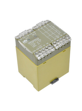 PILZ safety relay PNOZ1 230VAC 3S10, 475650, 6VA, 5A, 106987