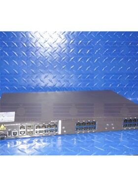 EMERSON DELTAV KJ1611X1-FD1 RM100-24TX 网络交换机 KJ1611X1FD