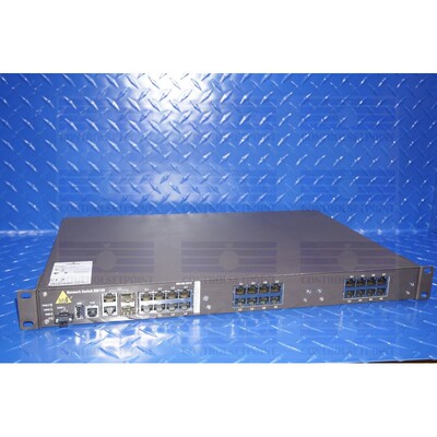 EMERSON DELTAV KJ1611X1-FD1 RM100-24TX 网络交换机 KJ1611X1FD