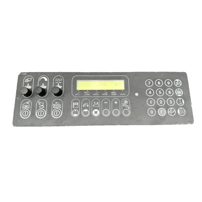 MB BAUERLE PANNEAU DE CONTROLE POUR MULTIPLI CAS 524 4.005.1