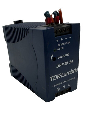 TDK LAMBDA DPP30-24 ALIMENTATION RAIL DIN