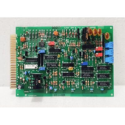 Terasaki ECD-531 Uhr Gen. & I / V.V / I Konverter K / 833/21