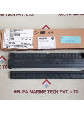 Connettore SIEMENS SIMATIC S7, Modulo Frontale 140883-54