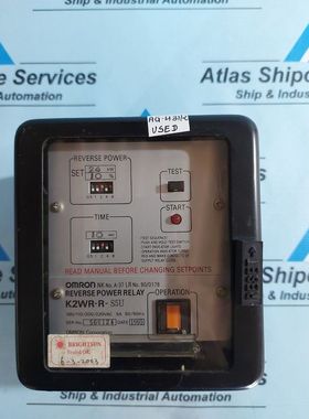 OMRON K2WR-R-S5U RELè Di Potenza Inverso