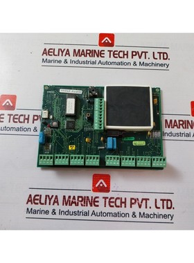 Autronica Kongsberg ALA101 Analog Input Unit