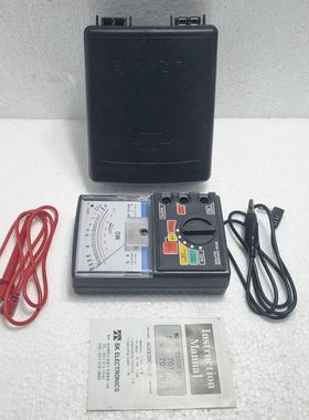 S K Electronics SK-7010S Isolierung Tester