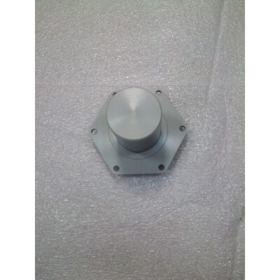 AMAT 0021-13243 房屋,WAFER ROLLER MEGASONIC TANK,工作