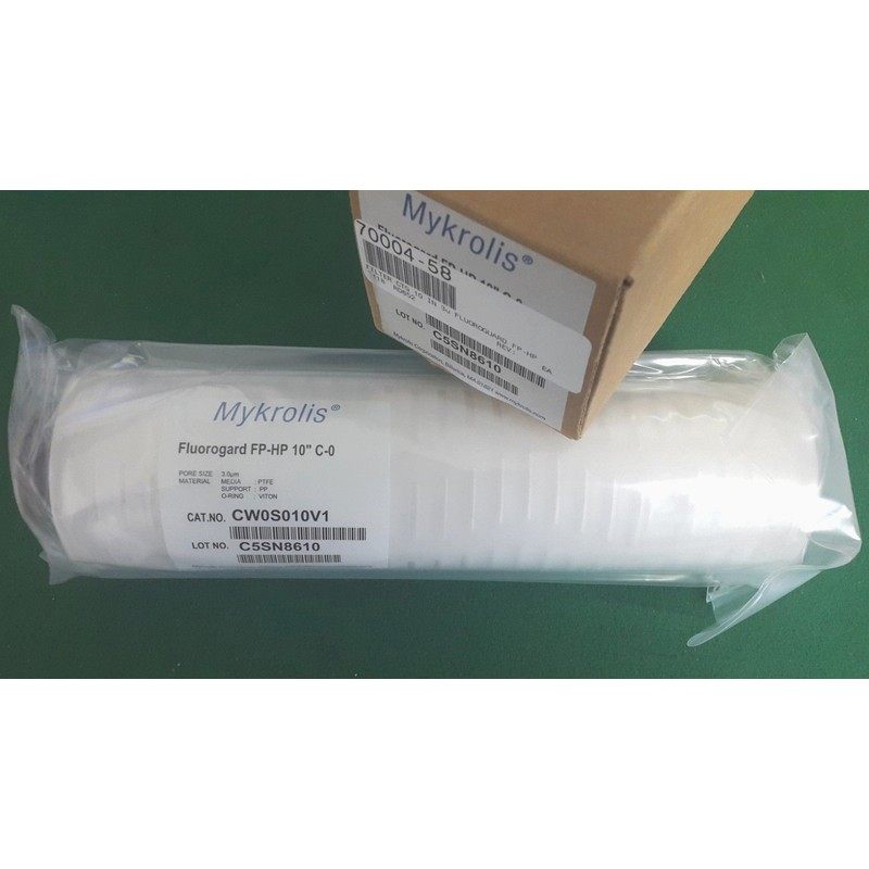 Mykrolis FP-HP 10 英寸 C-0 C5SN8610 Fluorgard,全新