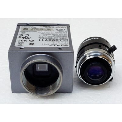 SONY XCD-SX90 MONOCHROME SXGA (1290 × 960V) 30fps INDUSTRIA