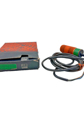 IFM KI-2015-BB0W PROXIMITY SWITCH NEW OLD STOCK