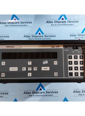 Westronics SDI 300 Smart Digital Indicador