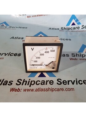 Yokogawa Dn96a20 V00-n-l-bl / CJ Voltímetro