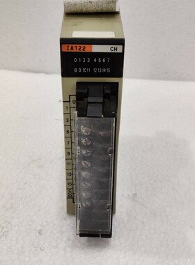 Omron C200H-IA122 Input Unit