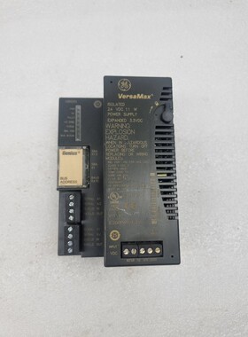 GE IC200PWR012D Versamax Potencia Suministro Módulo Gratis