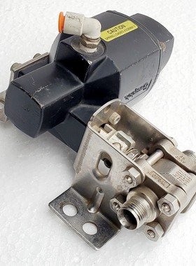 Swagelok Whitey 131SR Actuador 131SR, SS-62TS6, 2200 Psi @ 1