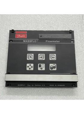 Danfoss MASSFLO MASS3000 Flowmeter Control Board