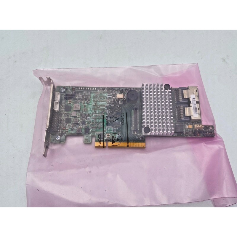 Lsi L3-25413-12c 6gb Megaraid Sas 9271-8icc 8port Sata Raid