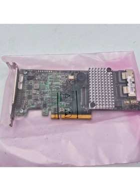 Lsi L3-25413-12c 6gb Megaraid Sas 9271-8icc 8port Sata Raid