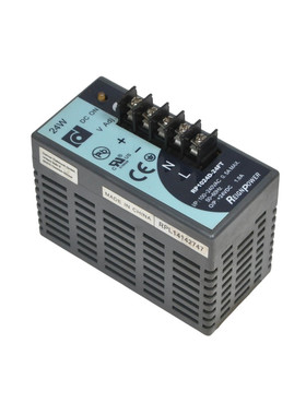 REIGNPOWER power supply RP1024D-24FT, 24VDC 1A 100-240VAC