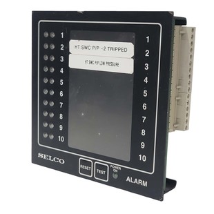 M1000.0080 SELCO 警報(bào)面板 Ser.No. M1000 429201