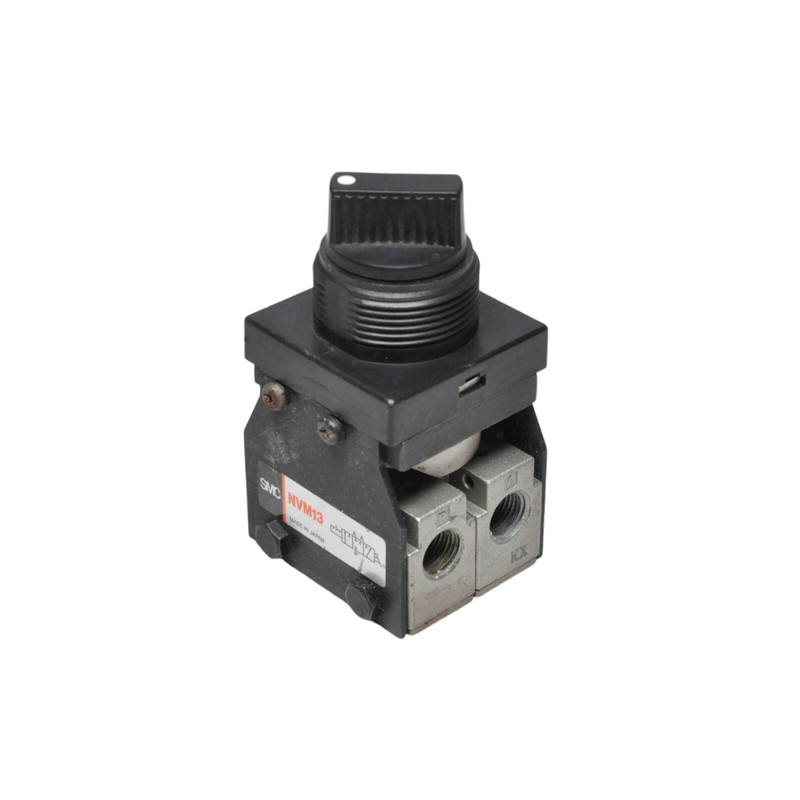 SMC mechanical air valve NVM13, 3/3
