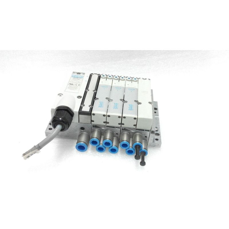 FESTO MPA-MPM-V1/VMPA-KMS1-8-5/MPA2-MPM-EMM-4 气门