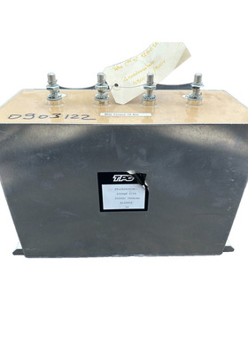 TPC FFLC6C4307K 4300μF 900VDC 300ARMS A130815 Kondensator H