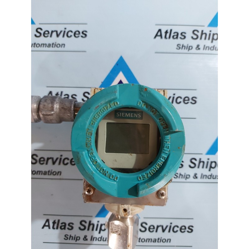 Siemens Sitrans P 7MF4033-1EA10-2PC6 Pressione Trasmettitore