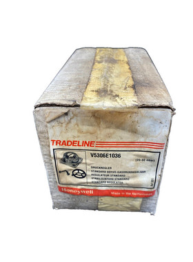 HONEYWELL TRADELINE V5306E1036 REGULATEUR STANDARD 20-60MBAR