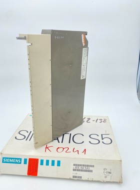 Siemens 6ES5 454-7LA11 Digital Output Module