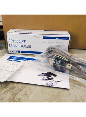 Sensys PSC 0-50PSI 1-11VDC NPT 1/4 英寸压力变送器传感器控制