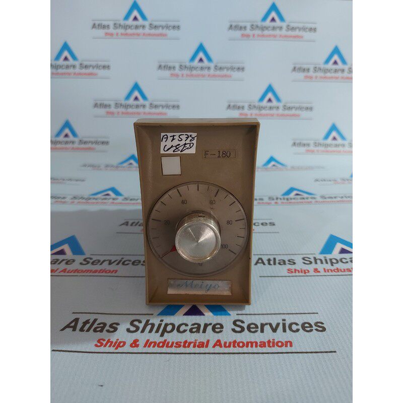 Modulo Di Controllo MEIYO F-180