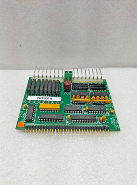 SOFTROL SYSTEMS E3-I08X8B PCB 板