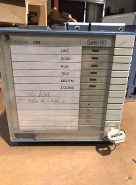 Siemens Landis & Gyr unigyr PLC1.00 CFE PRV-V6.00