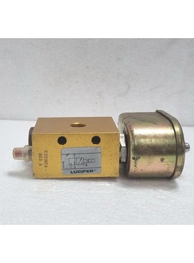 Parker Lucifer E331B74 Solenoid Valve