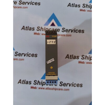 PR Electronics 5104B Ex Repetidor/Fuente De Alimentación