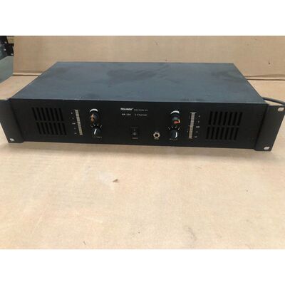 1 x Telikou AM-200 2-channel Intercom Voice Monitor
