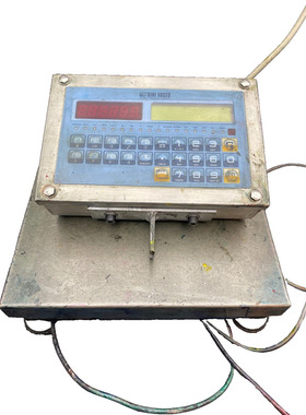 DINI ARGEO TT6+3590EXT Atex Waage Precisio Fu?-