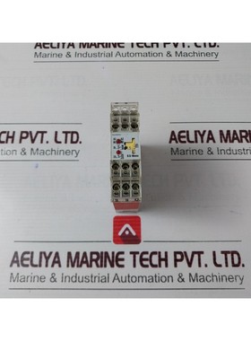 EDS Dold VDE 0110 U. 0435 Relé Minitimer A1/A2AC 50/60Hz