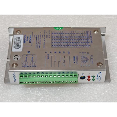 YAKO DRIVER YKA2404MA 银色