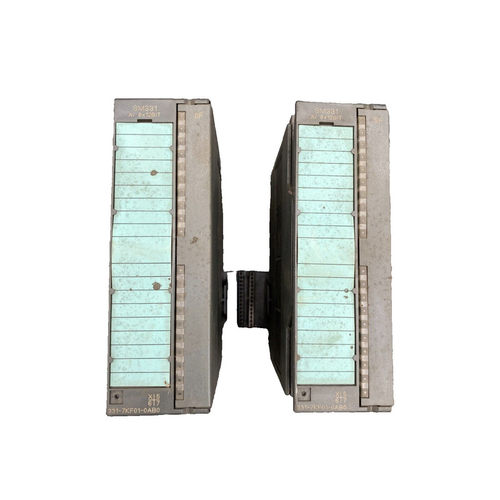 1 pc x SIEMENS SM331 SIMATIC S7 6ES7331-7KF01-0AB0