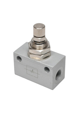 RIEGLER Throttle valve 103810, 225.54, -10°C - 70°C, G 1/4