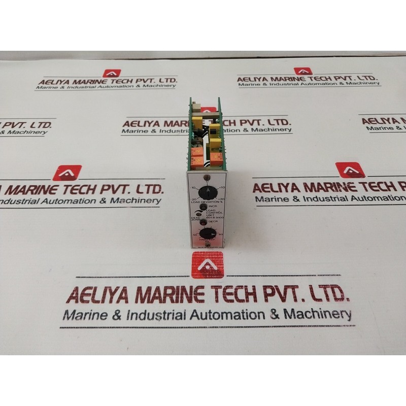 Unità Di Controllo Carico Neselco 601B9100 601B9106