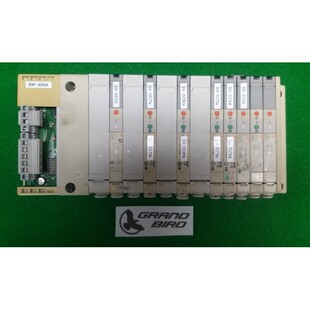 SMC Devicenet SV2 二手 阀门串行单元 X116 SDN1 EX140 接口