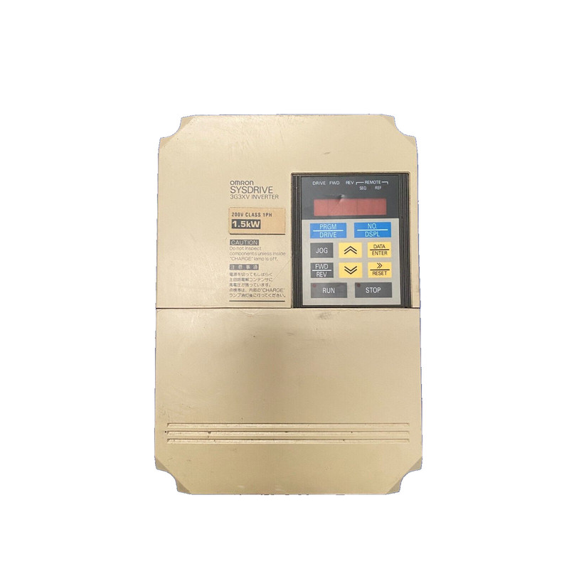 OMRON 3G3XV-AB015-EV2 3G3XV INVERTER SYSDRIVE 200-240V 1PH 1