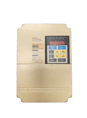 OMRON 3G3XV-AB015-EV2 3G3XV INVERTER SYSDRIVE 200-240V 1PH 1